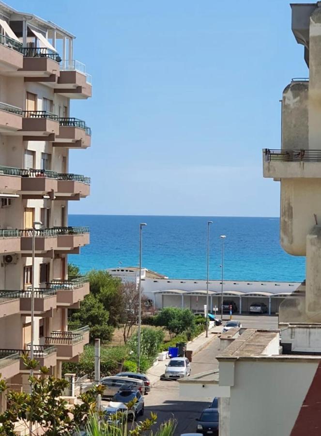 Residenza Estate Vista Mare Apartment Gallipoli Bagian luar foto