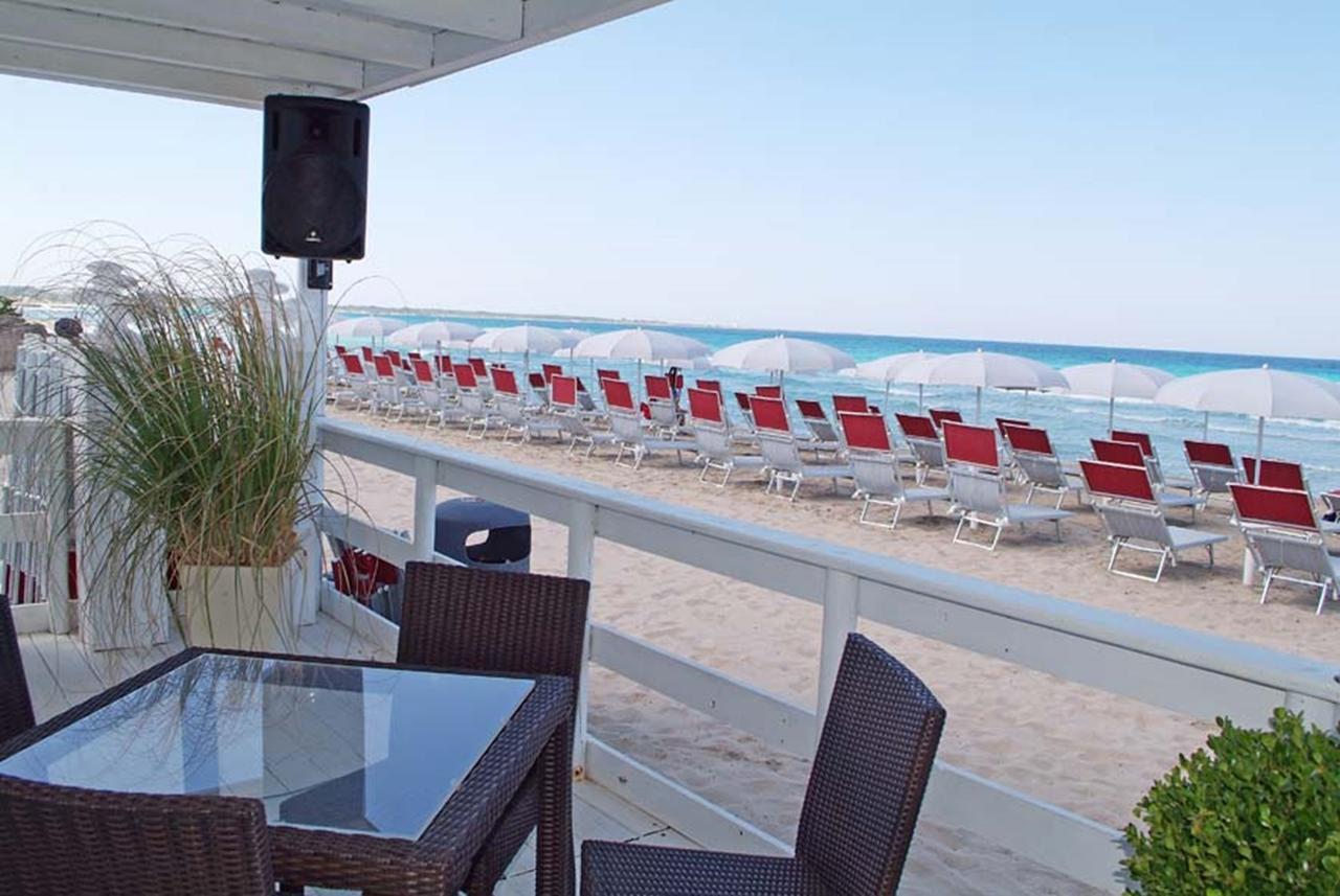 Residenza Estate Vista Mare Apartment Gallipoli Bagian luar foto