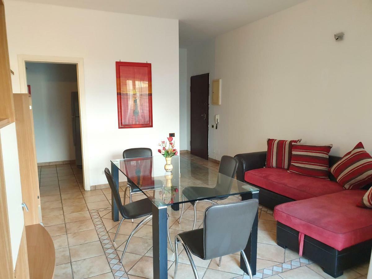 Residenza Estate Vista Mare Apartment Gallipoli Bagian luar foto