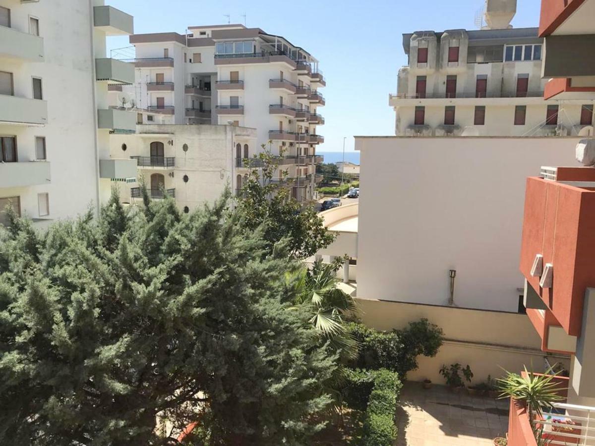 Residenza Estate Vista Mare Apartment Gallipoli Bagian luar foto