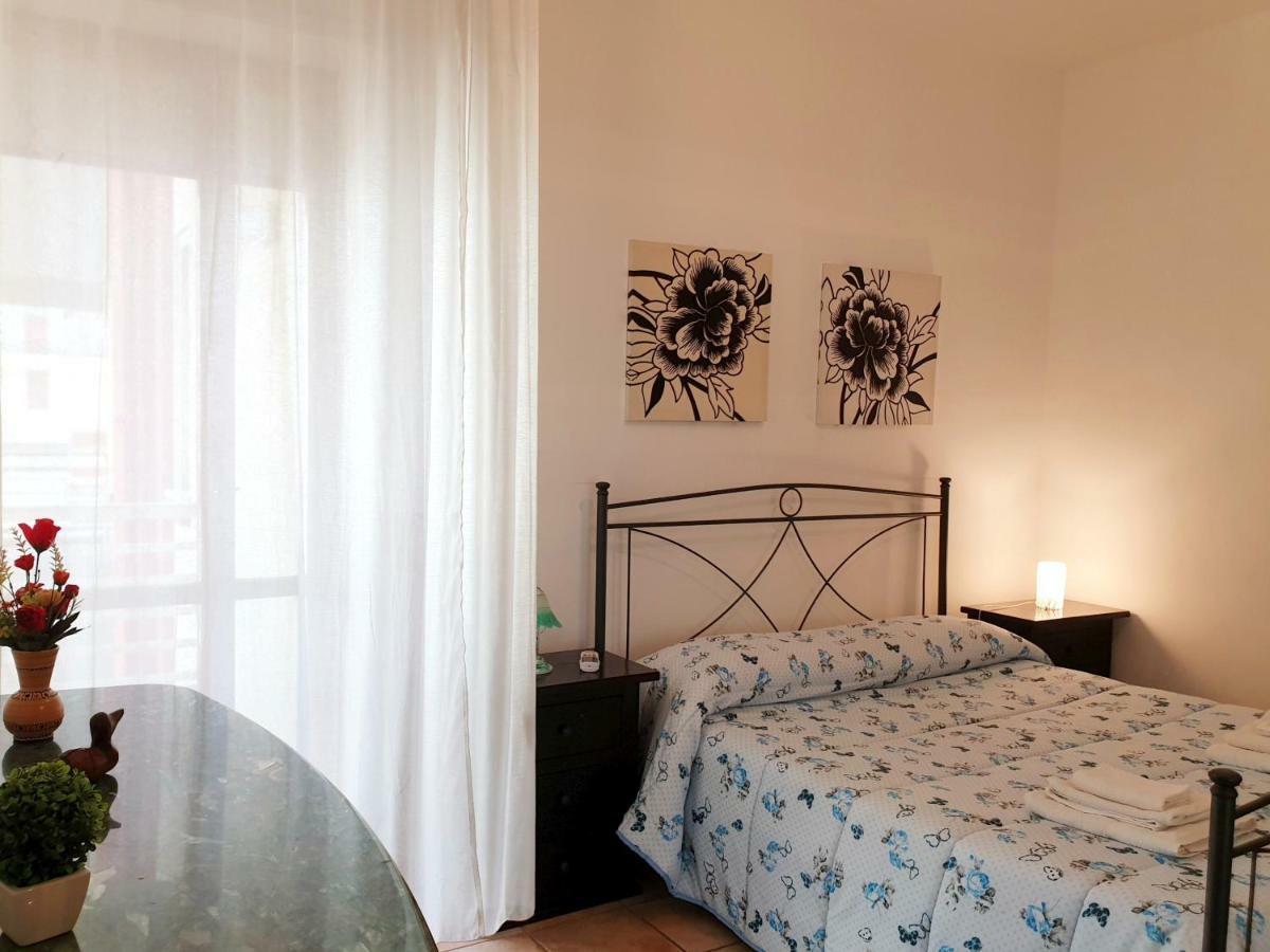 Residenza Estate Vista Mare Apartment Gallipoli Bagian luar foto