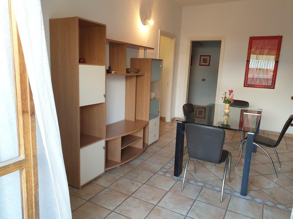 Residenza Estate Vista Mare Apartment Gallipoli Bagian luar foto