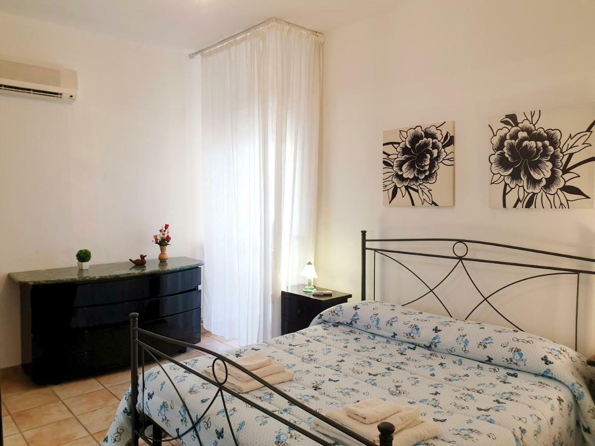 Residenza Estate Vista Mare Apartment Gallipoli Bagian luar foto